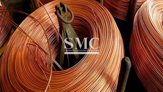 Shanghai copper drops for 4th day as trade worries persist