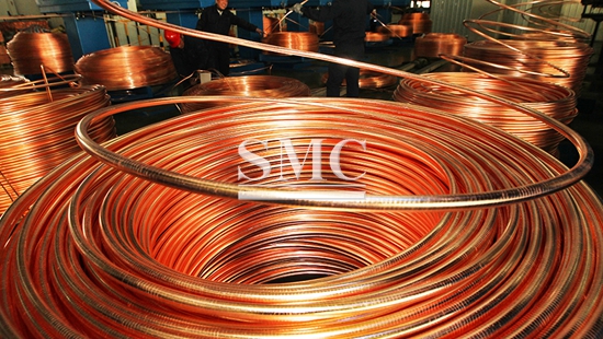 The Copper Processing Industry Has Established the Goal of Building a World-Class Level