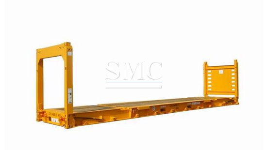 Advantages of Flat Rack Containers