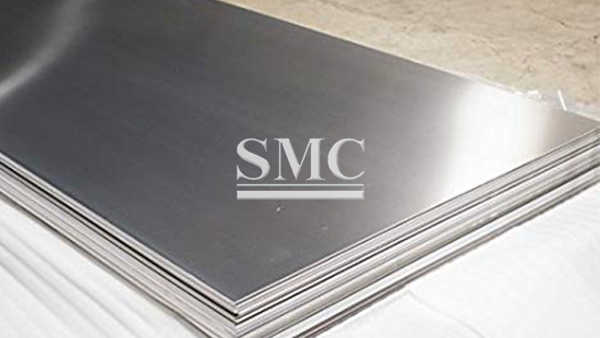 Get a Close Look at Stainless Steel Plates