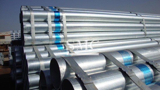 What is the Difference Between Galvanized Steel Pipe and Ordinary Steel Pipe?