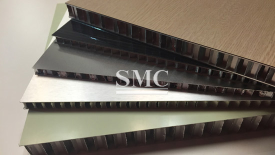 Environmentally Friendly New Building Materials: Aluminum Honeycomb Panel