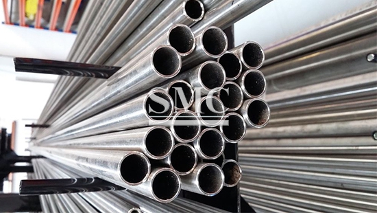 Sales Leading 304 Stainless Steel Tube