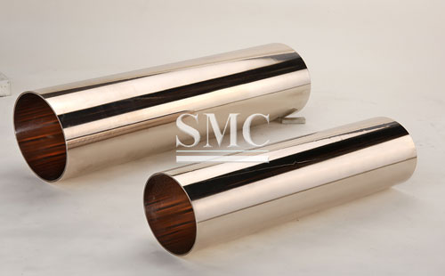Difference Between Nickel Copper Tube and Copper Tube
