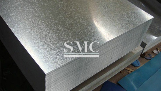 Common Sense of Galvanized Steel Sheet