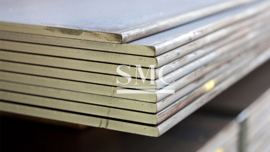 General Thickness of GB Steel Plate