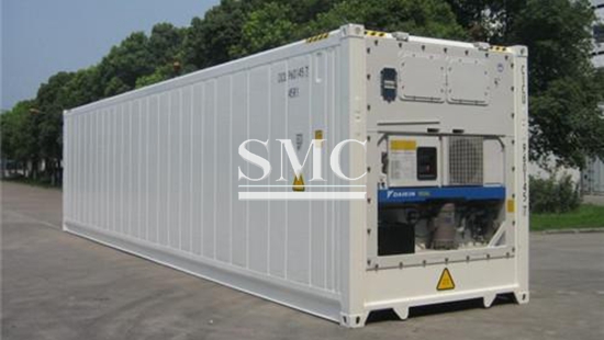 Refrigerated Containers Break the Shipping Restrictions, Allowing Fresh Fruits and Vegetables to Be Delivered