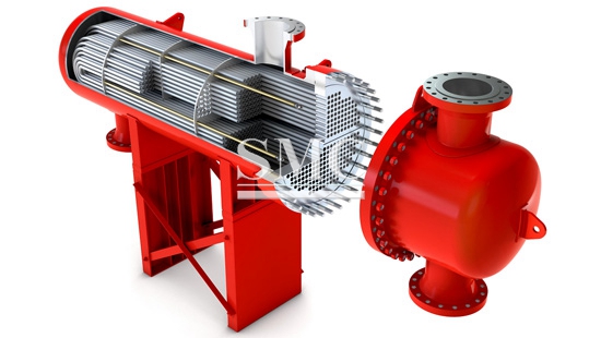 Fresh Air System &quot;Breathing Lungs&quot; - Heat Exchanger