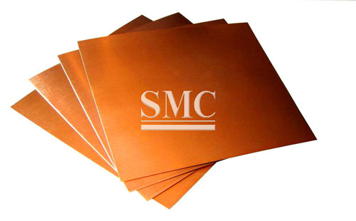 What is the Application Knowledge of Copper Sheet?