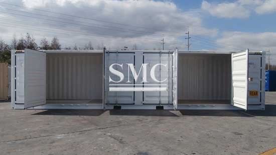 What Do You Know about the Advantages of Side-opening Container Products?