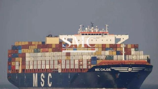 The Netherlands Investigated Hundreds of Containers Crashes during the New Year