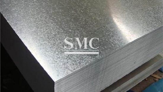 Galvanized Sheet for Automobiles