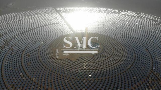 China Built a 100 MW Class Molten Salt Tower Type Photothermal Power Station