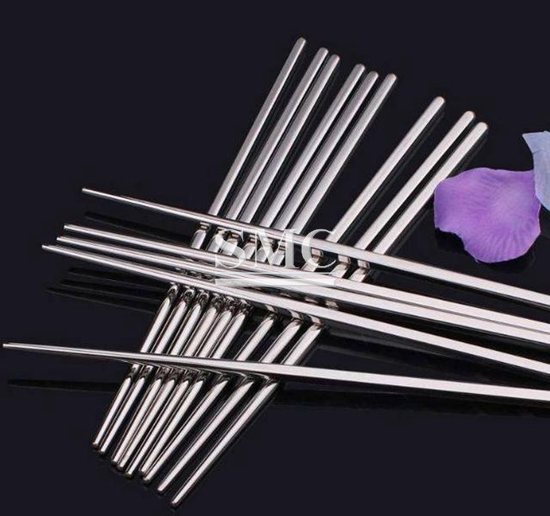 Are Alloy Chopsticks Poisonous?