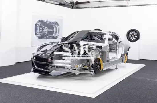 Why Are Luxury Cars Abandoning All-Aluminum Bodies?