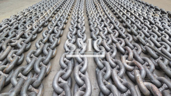 The Role of the Ａnchor Ｃhain