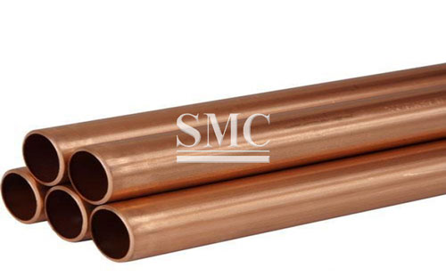 Copper Tube Is A Pipe With Excellent Performance