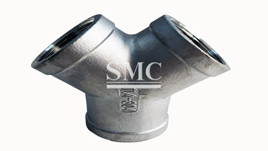 Stainless Steel Clamp Pipe Fittings
