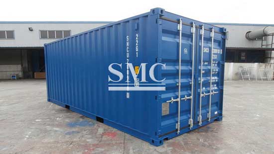 Why Choose Container Transportation?