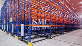 The Functional Characteristics of Storage Racks.