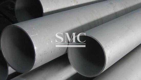 Thin-walled stainless steel tube