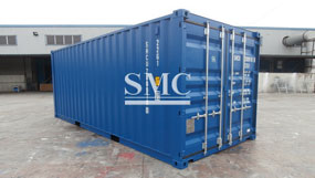 What Goods Can a Sea Container Hold?