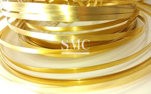 Brief Introduction of Metal Brass