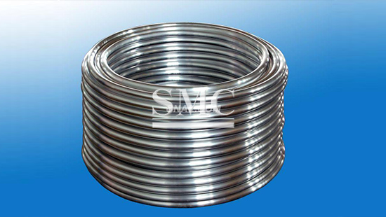 Pakyawan 1060 seamless aluminum coiled tubing Tagagawa at Supplier