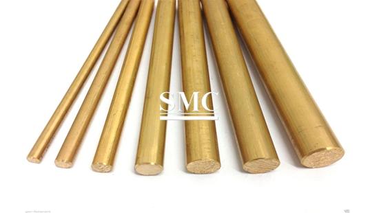 Brass Bar (Round Bar, Flat Bar, Square Bar) Price  Supplier & Manufacturer  - Shanghai Metal Corporation