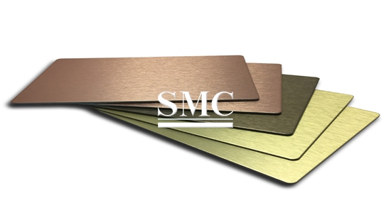 How Is The Copper-Aluminum Composite Panel Produced?