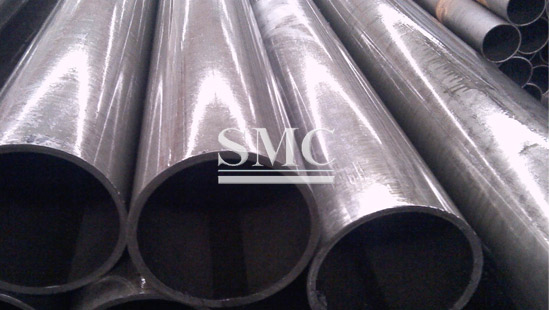 Characteristics of Seamless Steel Tubes