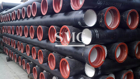 Welding Technology of Carbon Steel and Nodular Cast Iron