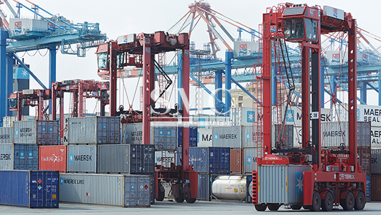 What Tools are Commonly Used for Port Container Transportation?