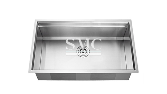 What are the Types of Stainless Steel Sinks?