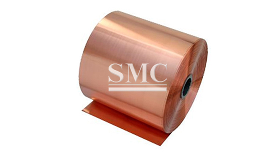 Electrolytic Copper Foil and Rolled Copper Foil