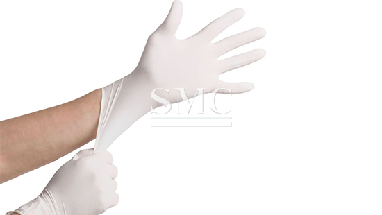 Medical Disposable Surgical Latex Gloves
