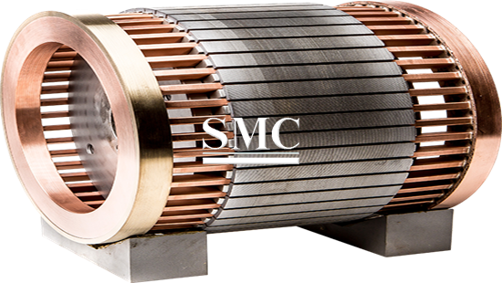 Copper Rotor Motors