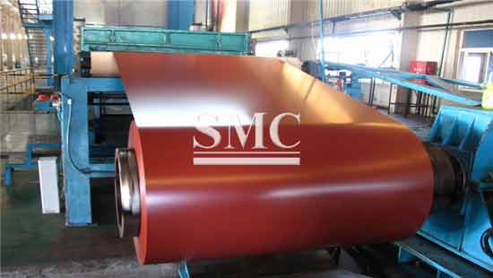 Matters Needing Attention and Quality Identification of Color Coated Aluminum Coil