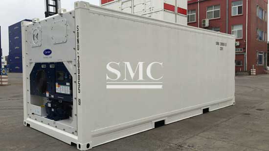 Features and Transportation Requirements of Refrigerated Containers