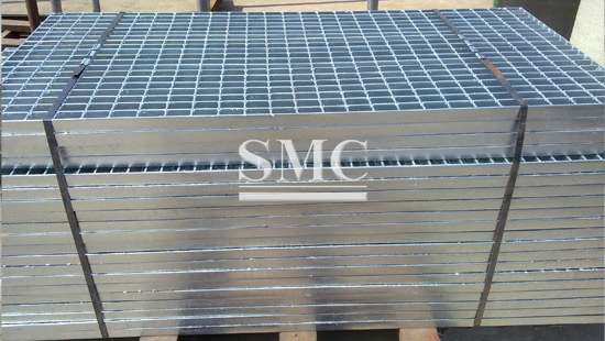 How to Distinguish Between Hot Dip Galvanized Steel Grating and Cold Galvanized Steel Grating