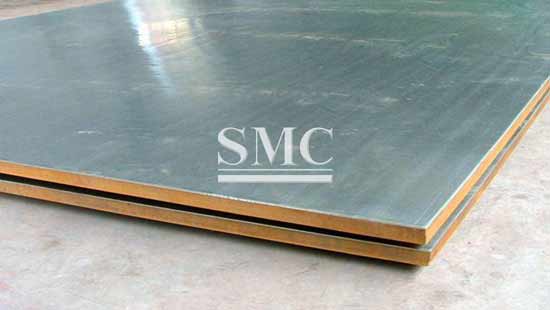 Types of Clad Steel Plates