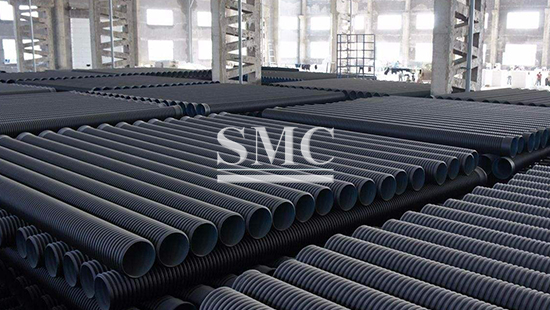 The Advantages of Carbon Corrugated Pipes
