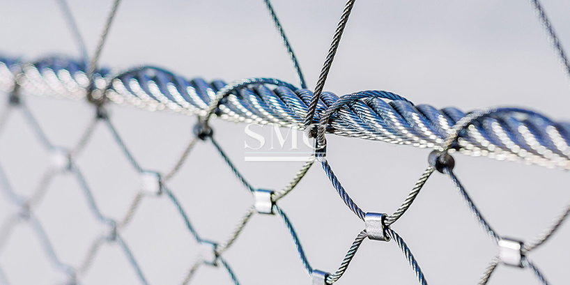 Stainless Steel Rope Mesh Price  Supplier & Manufacturer - Shanghai Metal  Corporation