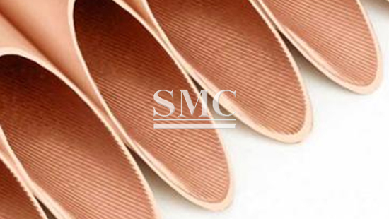 Inner Grooved Copper Tube Price | Supplier & Manufacturer - Shanghai ...