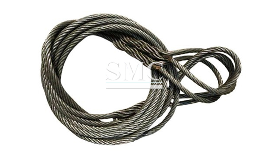 Spliced Steel Wire Rope Sling Price