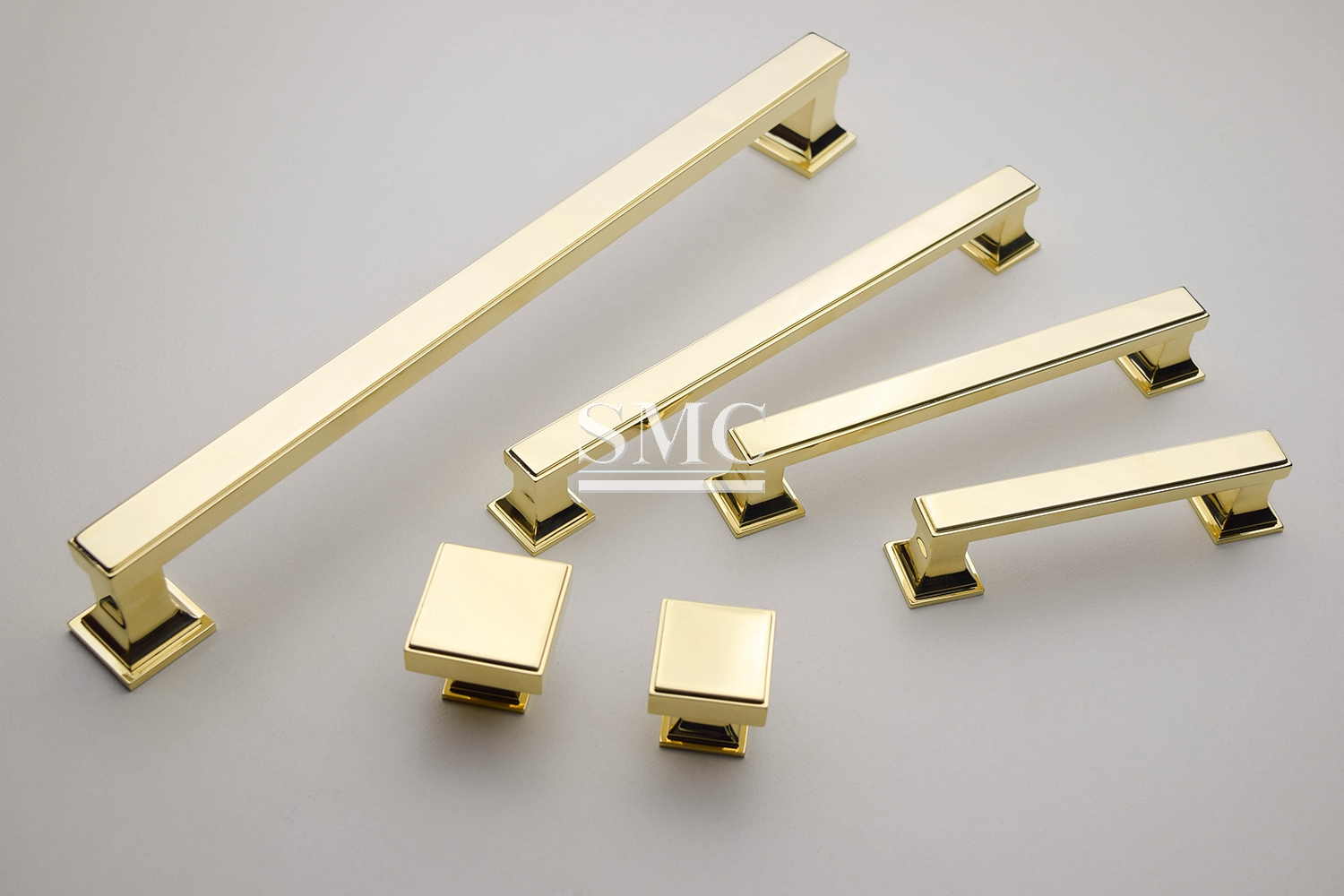 Why your builder chose solid brass hardware?