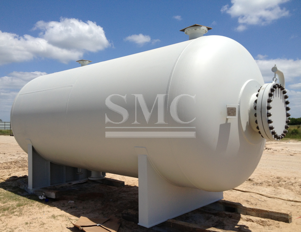 Pressure vessels