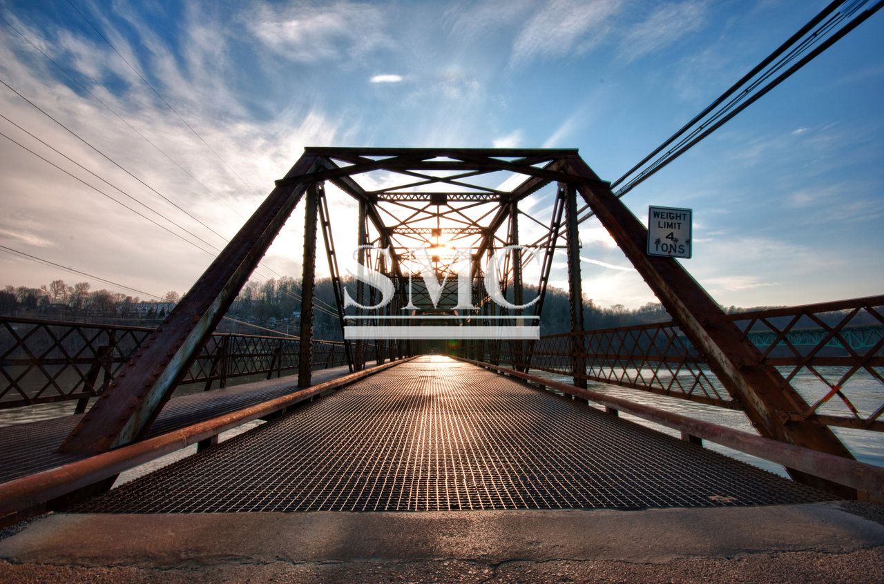 Design of steel footbridges