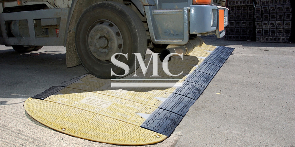 The use of trench covers