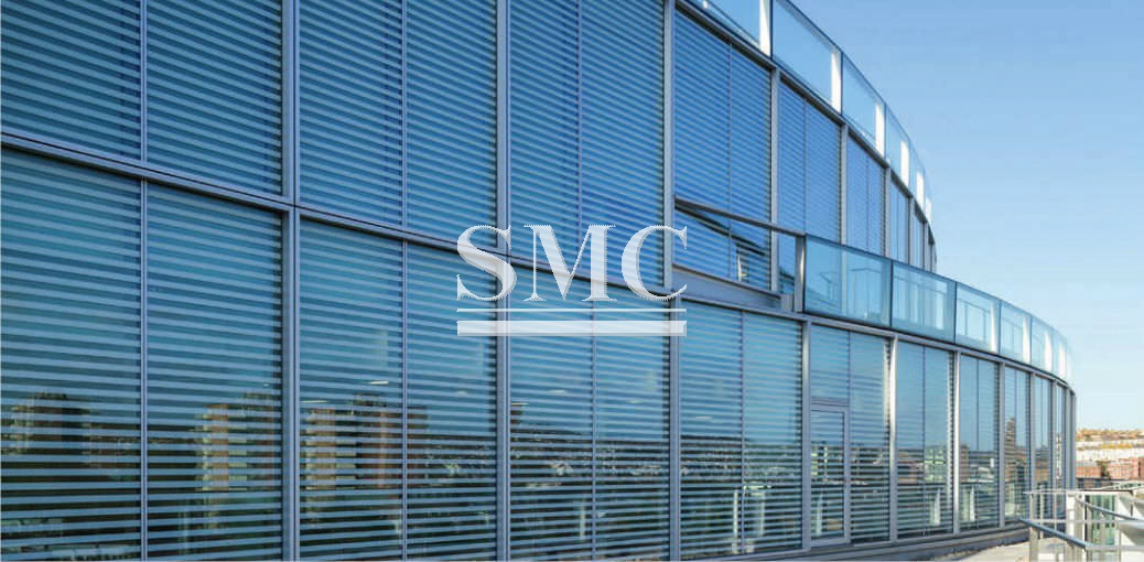 Application as the most important aspect in curtain walls